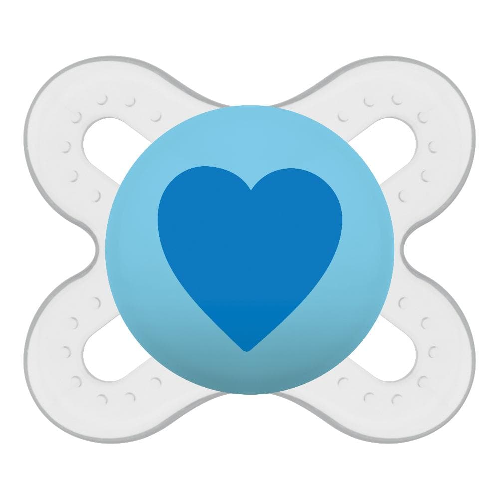 Mam Start 0-2M Sil Doppio