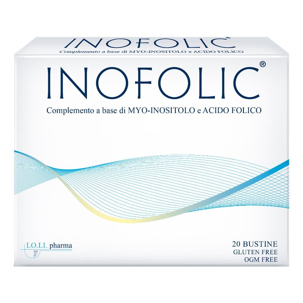 Inofolic 20 bustine