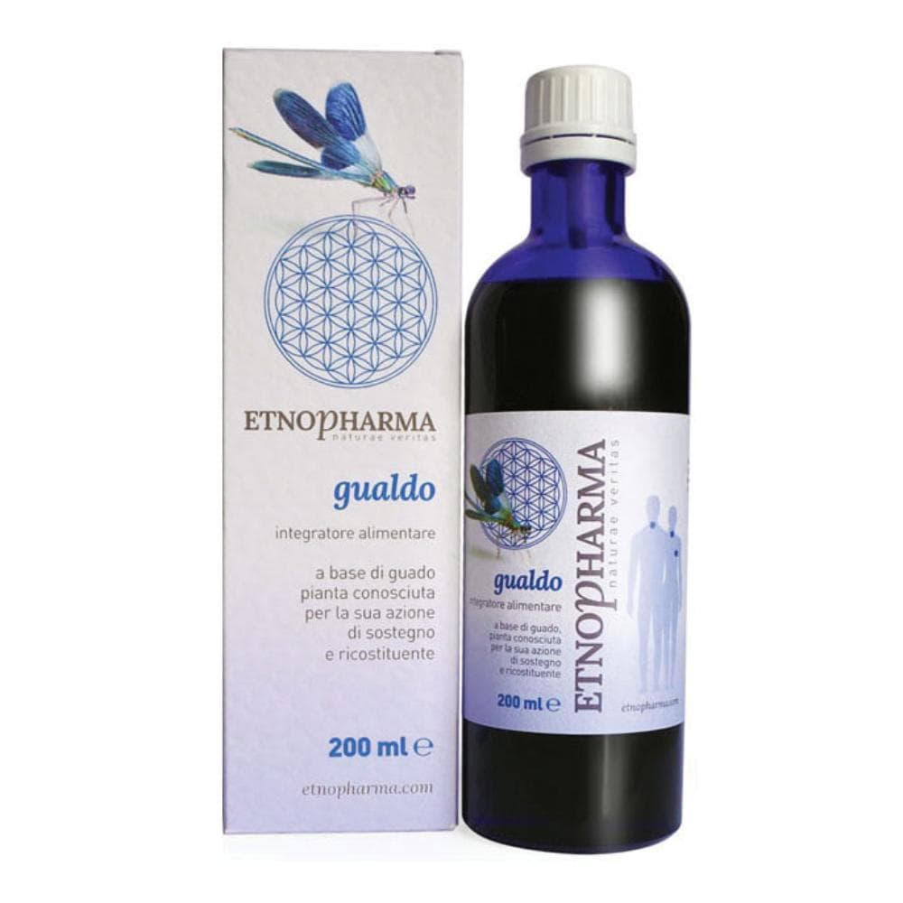 GUALDO GOCCE 200ML