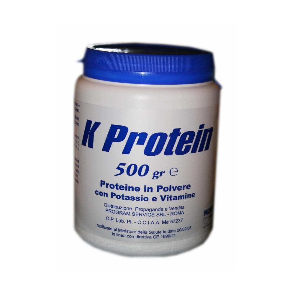 K protein polvere 500 g