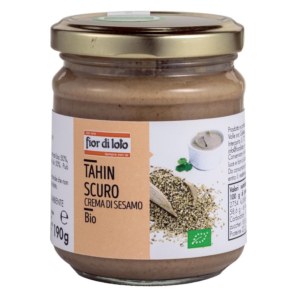 Fdl tahin semintegrale 190g