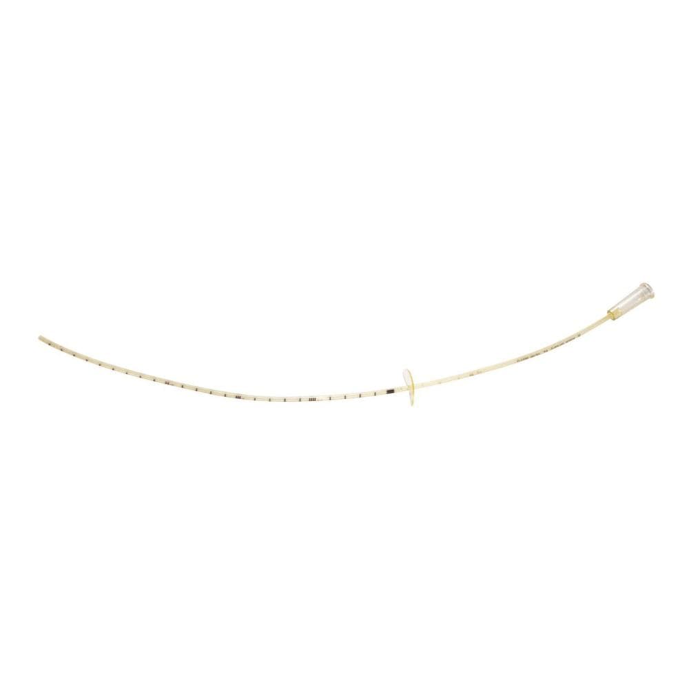 Sonda per ureterocutaneostomia in poliuretano wiruthan trasparente senza alette disco regolabile lunghezza 40 cm ch12 1 pezzo