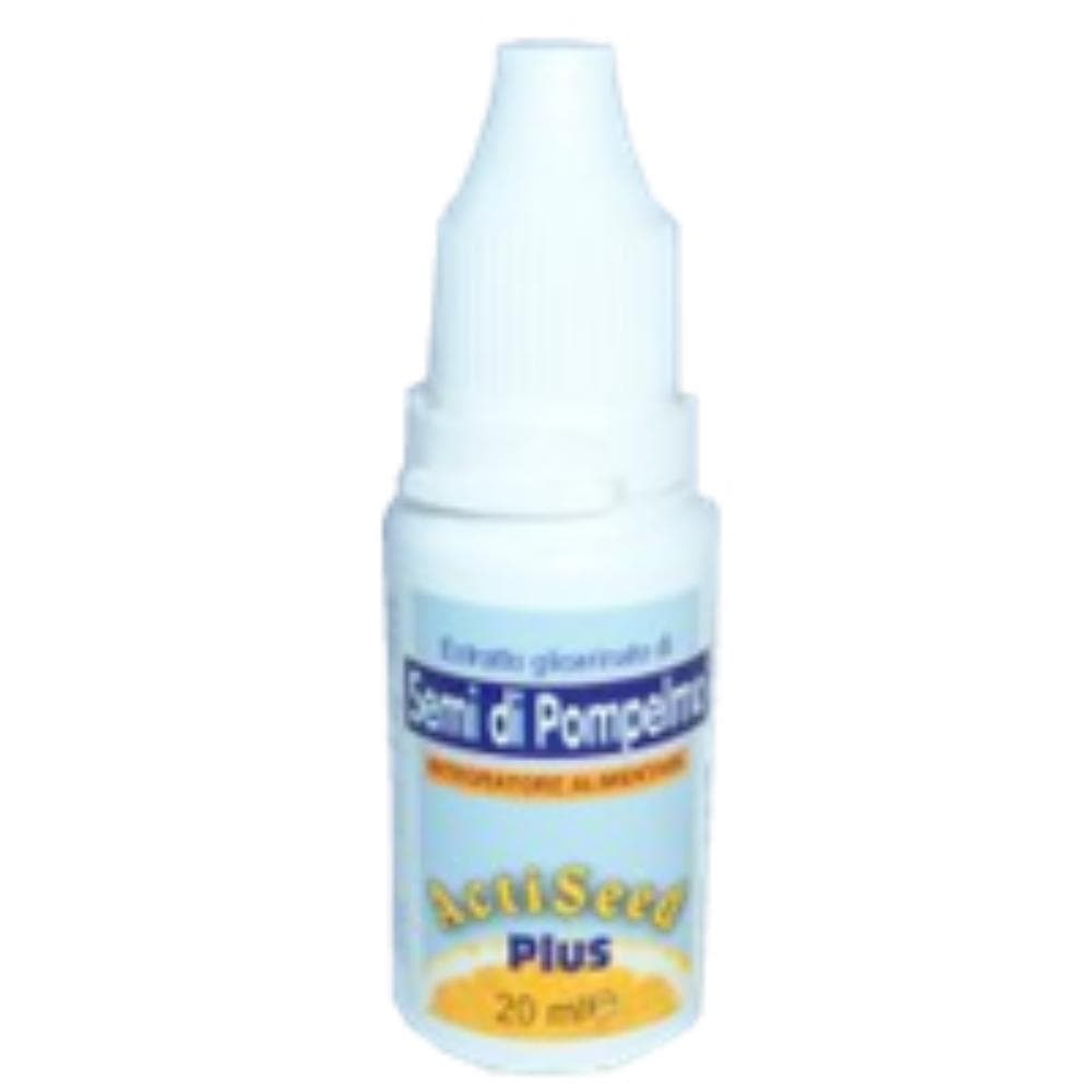 Actiseed pompelmo semi estratto liquido 20 ml