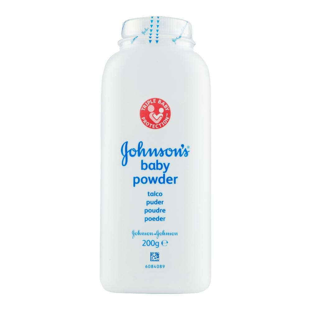 Johnson's baby talco 200g