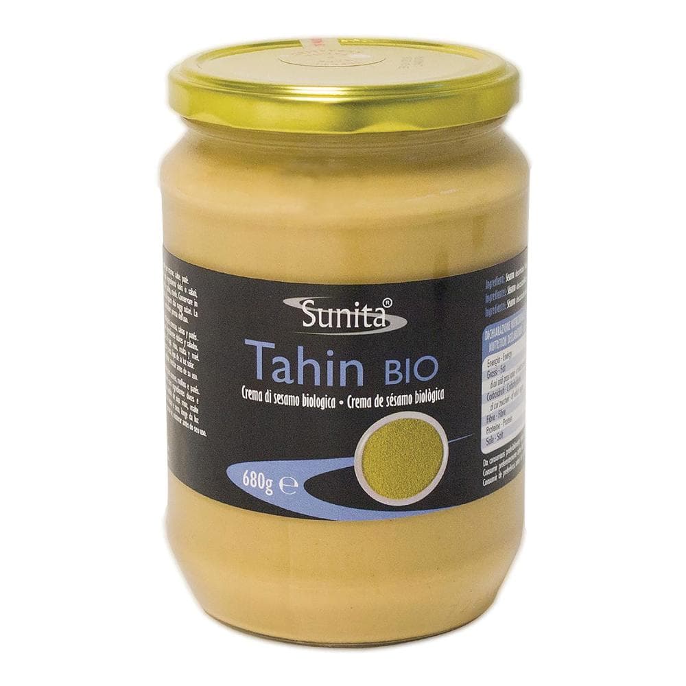 Tahin Sunita 680G Bio