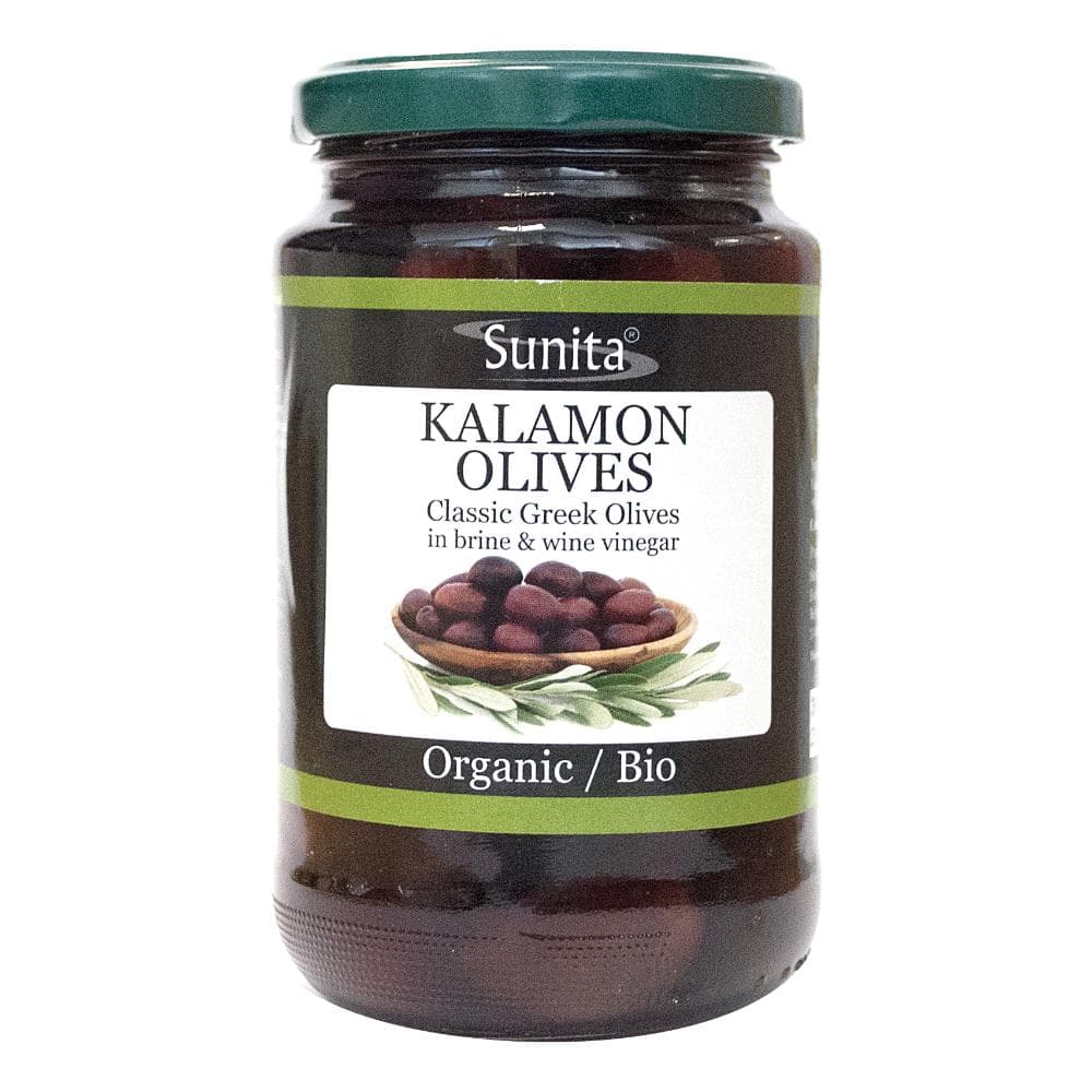 Sunita olive greche kalamon