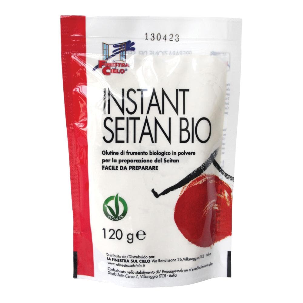 Instant Seitan Bio 120 G