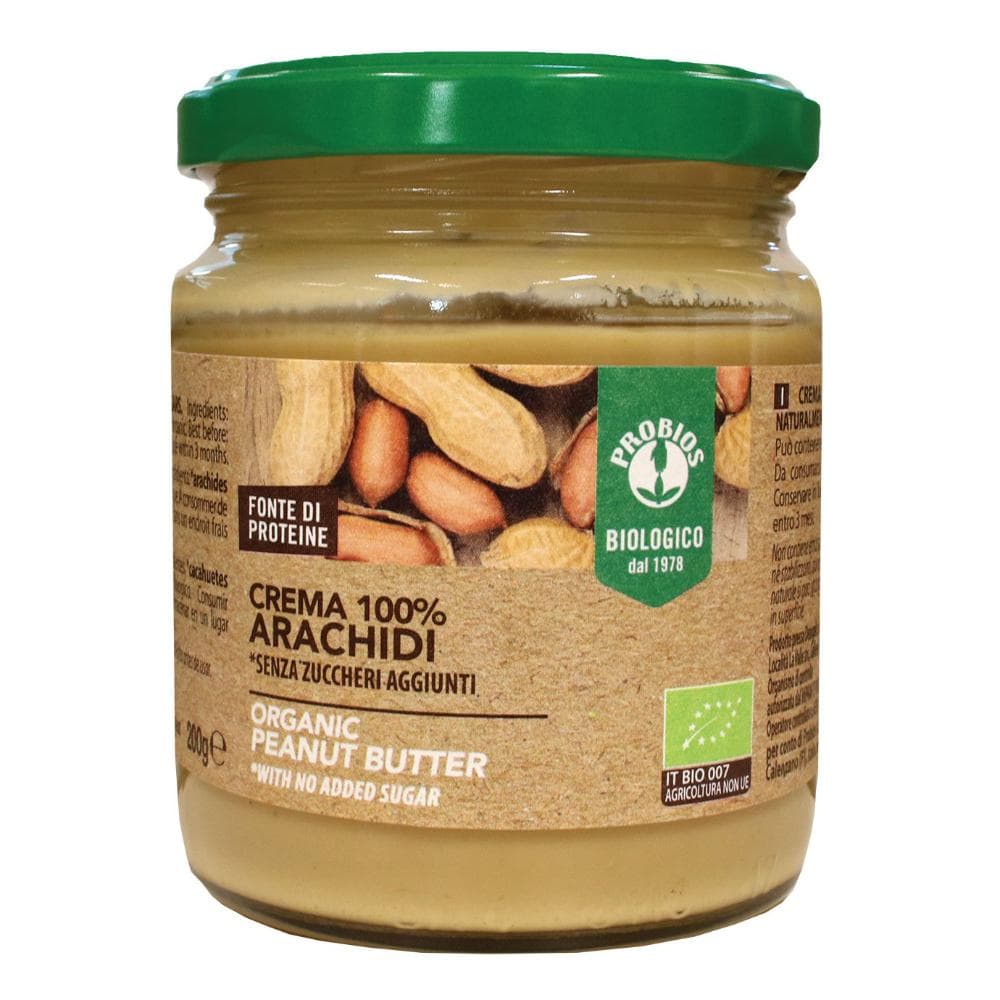 Cre crema arachidi 200g