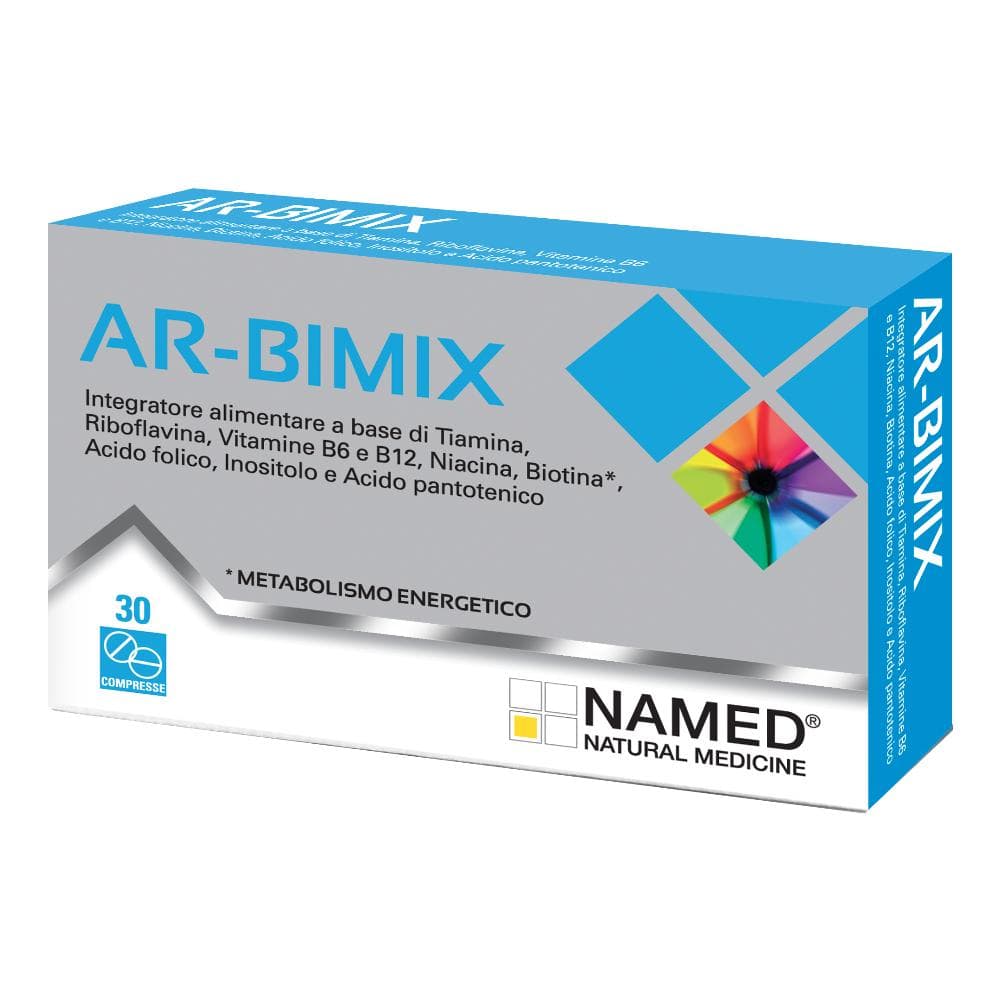 Ar-bimix 30 Compresse Bionam