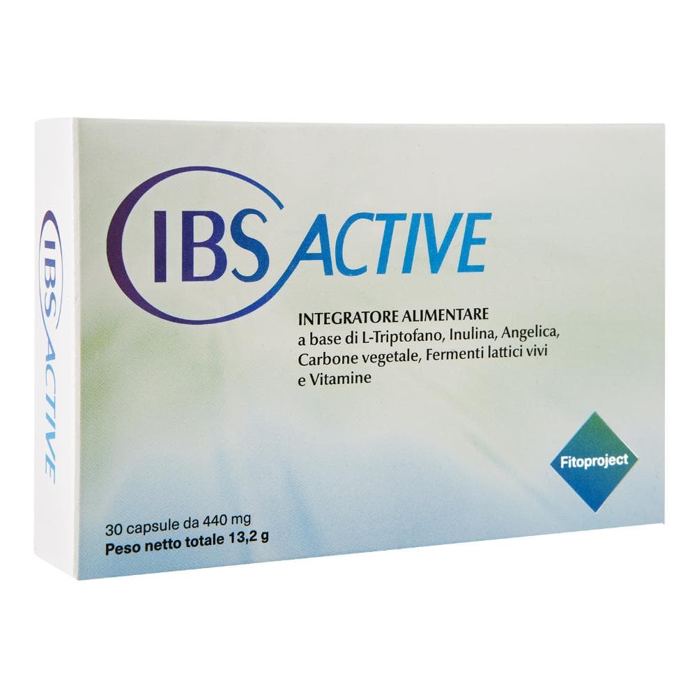 Ibs active 30 capsule