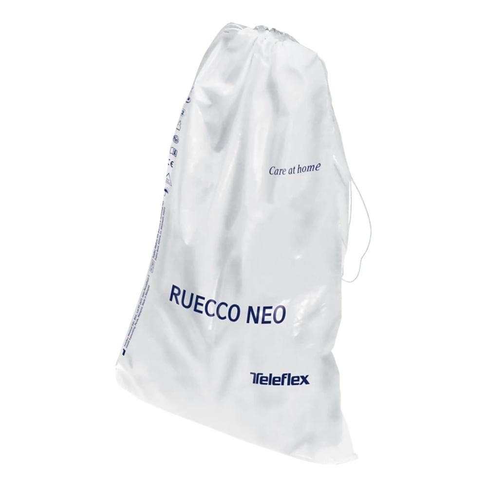 Catetere esterno ruecco tipo condom in lattice sintetico wirupren con sistema di raccordo 30mm 30 pezzi