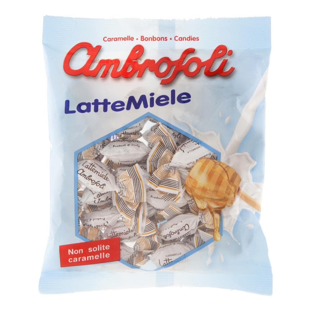 Caramelle latte miele 135 g