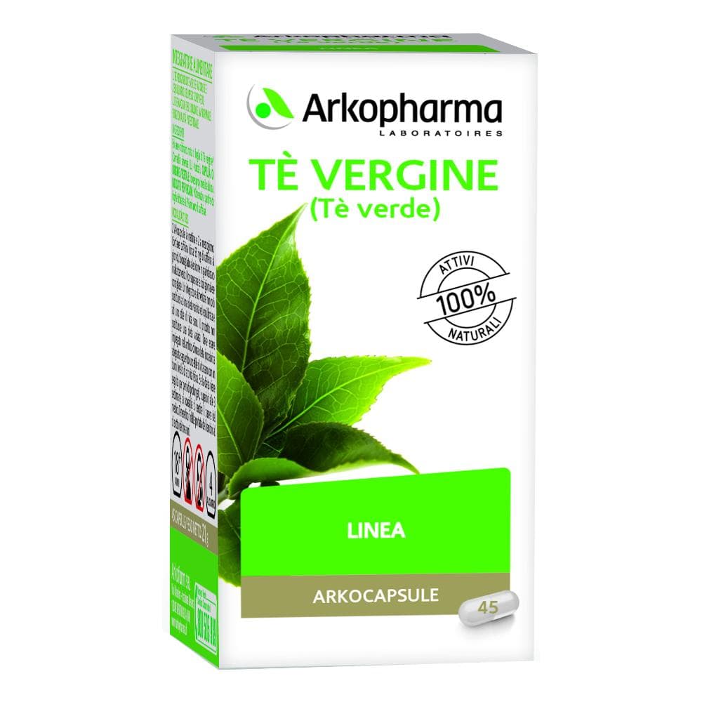 Te Vergine Arkocapsule 45capsule