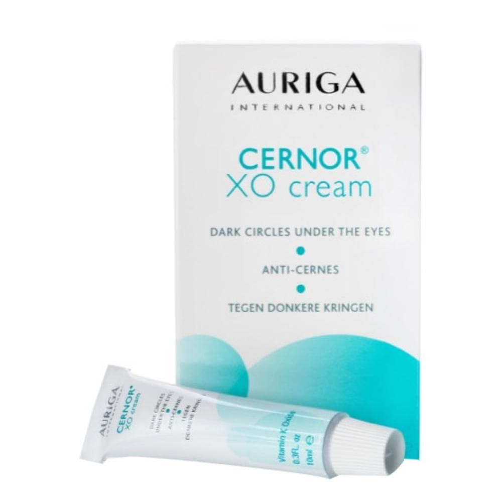 Auriga Cernor XO Crema Gel Trattamento Occhiaie