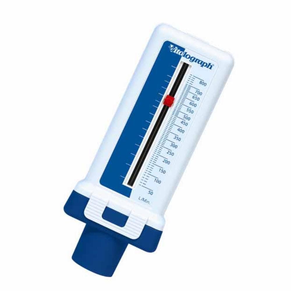 Farmacare Misuratore Picco Flusso Preventivo Crisi Di Asma 1 Pezzo