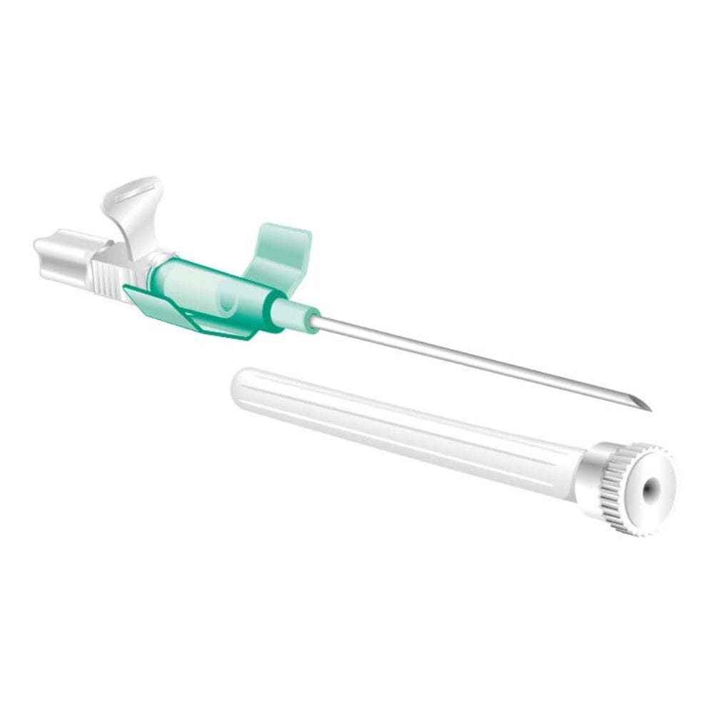 Pic Ago Cannula a 1 Via 24G 19 mm