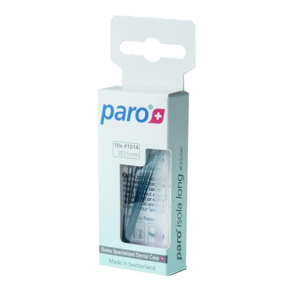 Flaem Nuova Paro Isola Long Scovolino Interdentale Extra Fine Blu