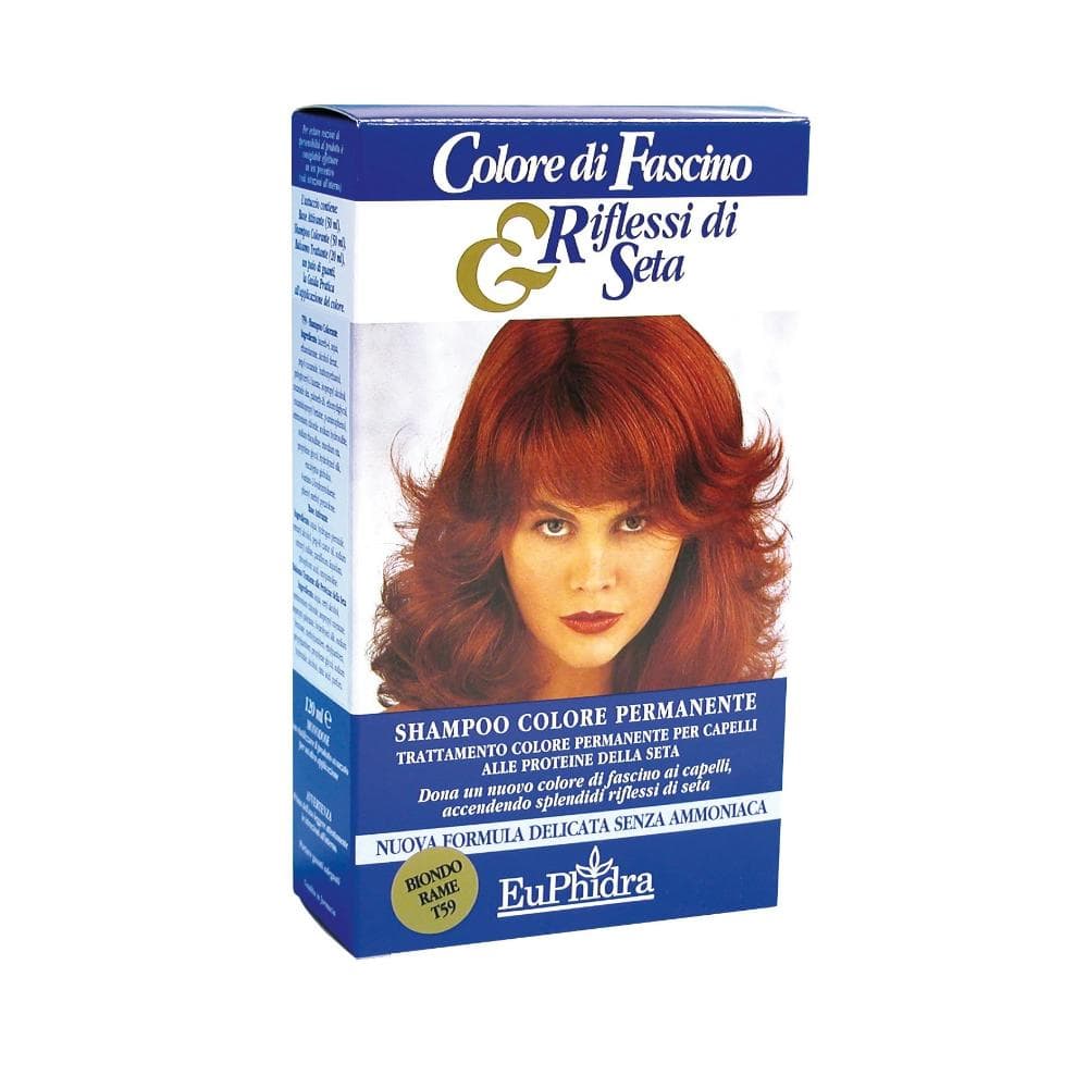 EUPHIDRA TINT 59 BIONDO RAME 1