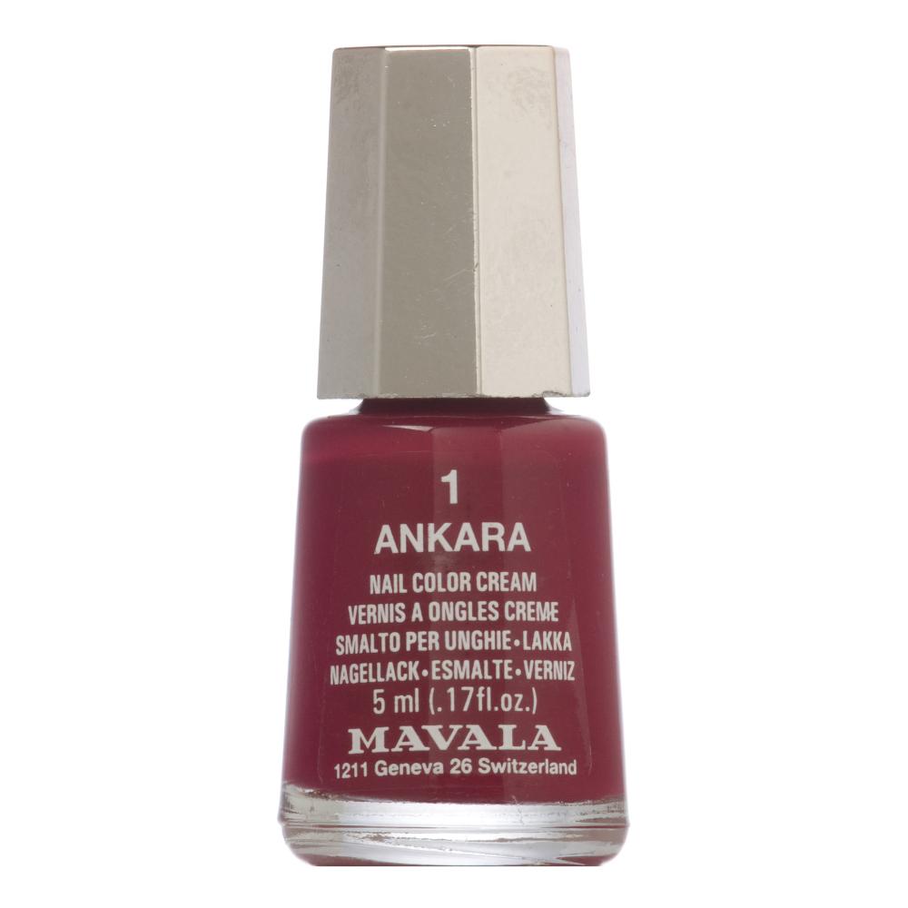 minicolor - smalto per unghie 5 ml n.001 ankara