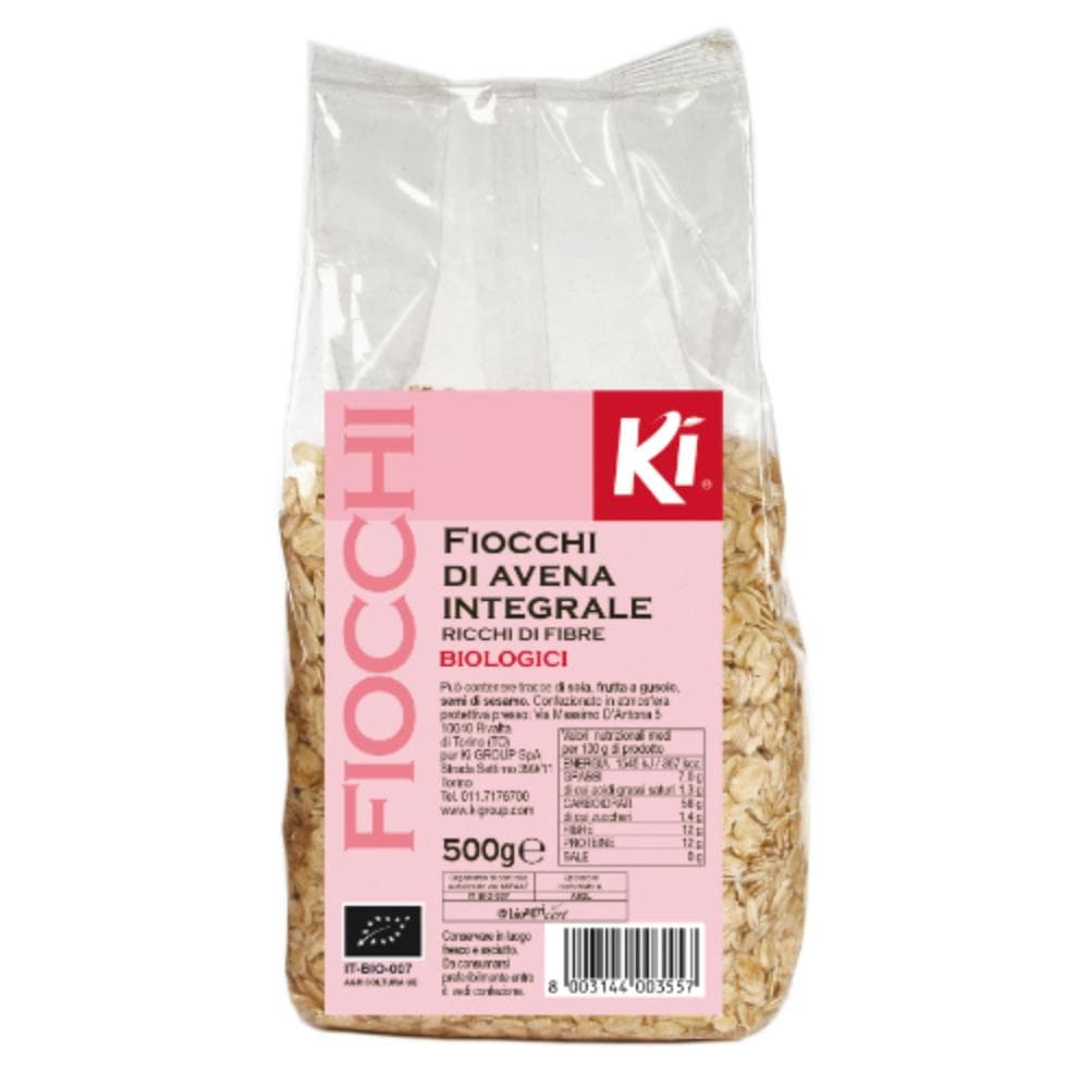 Ki Fiocchi Avena 500G