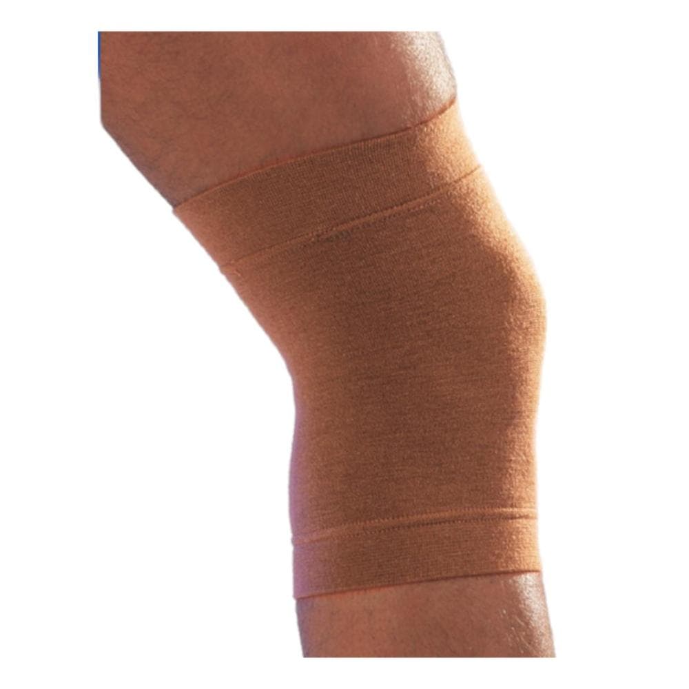 Scudotex ginocchiera tubolare thermo lana naturale 1