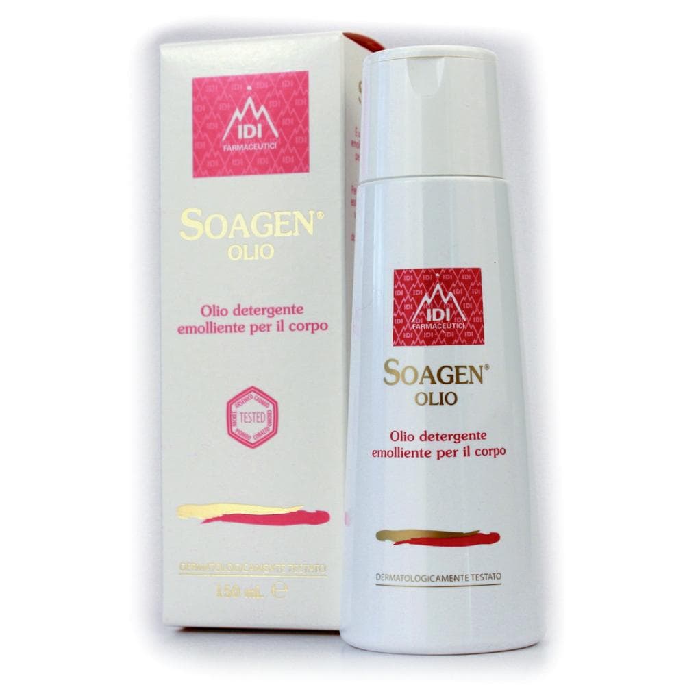 Soagen olio 150ml