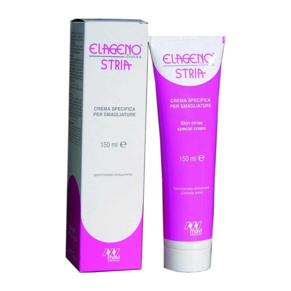 Elageno Stria Crema Smagliature 150 Ml