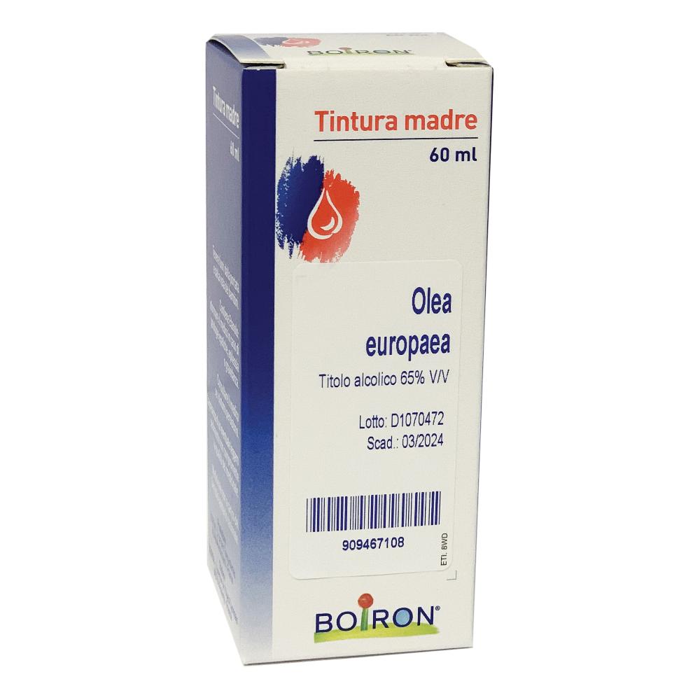 Olea Europaea Tintura Madre 60ml Boiron