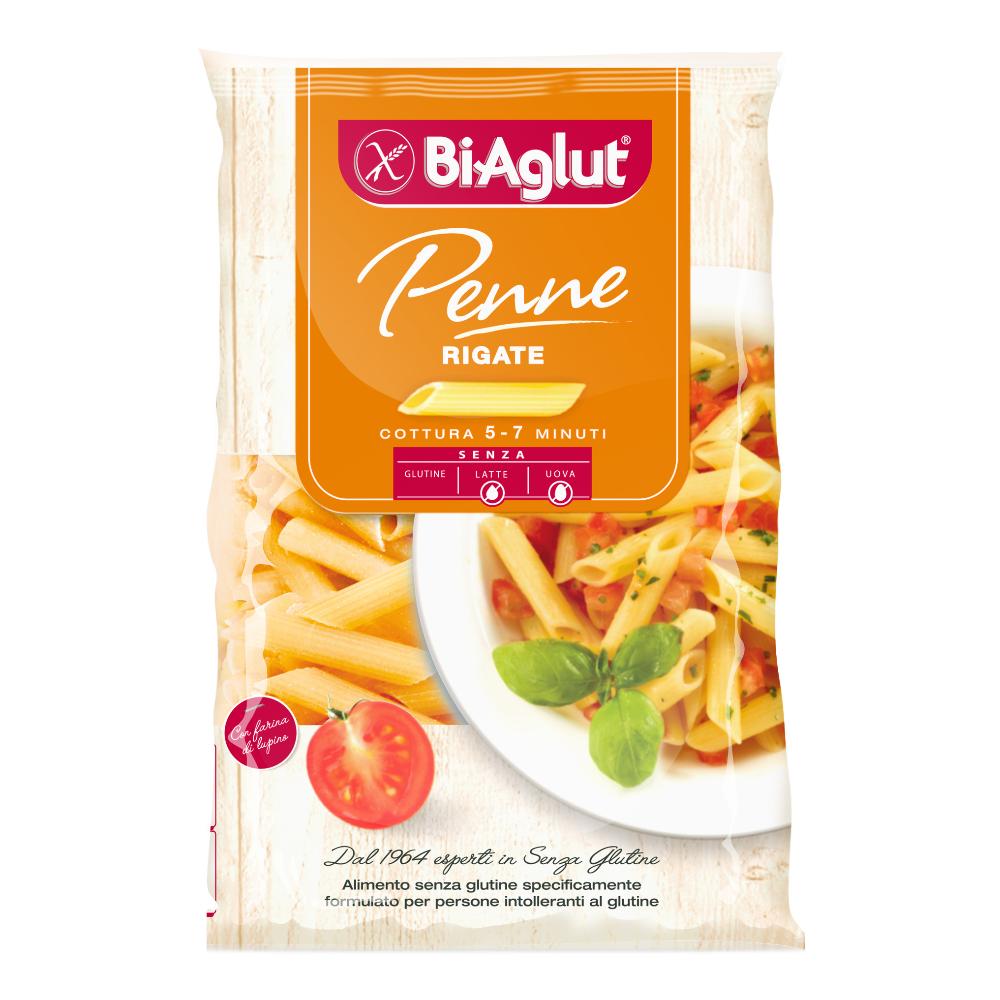 Biaglut Penne Rigate 500 g