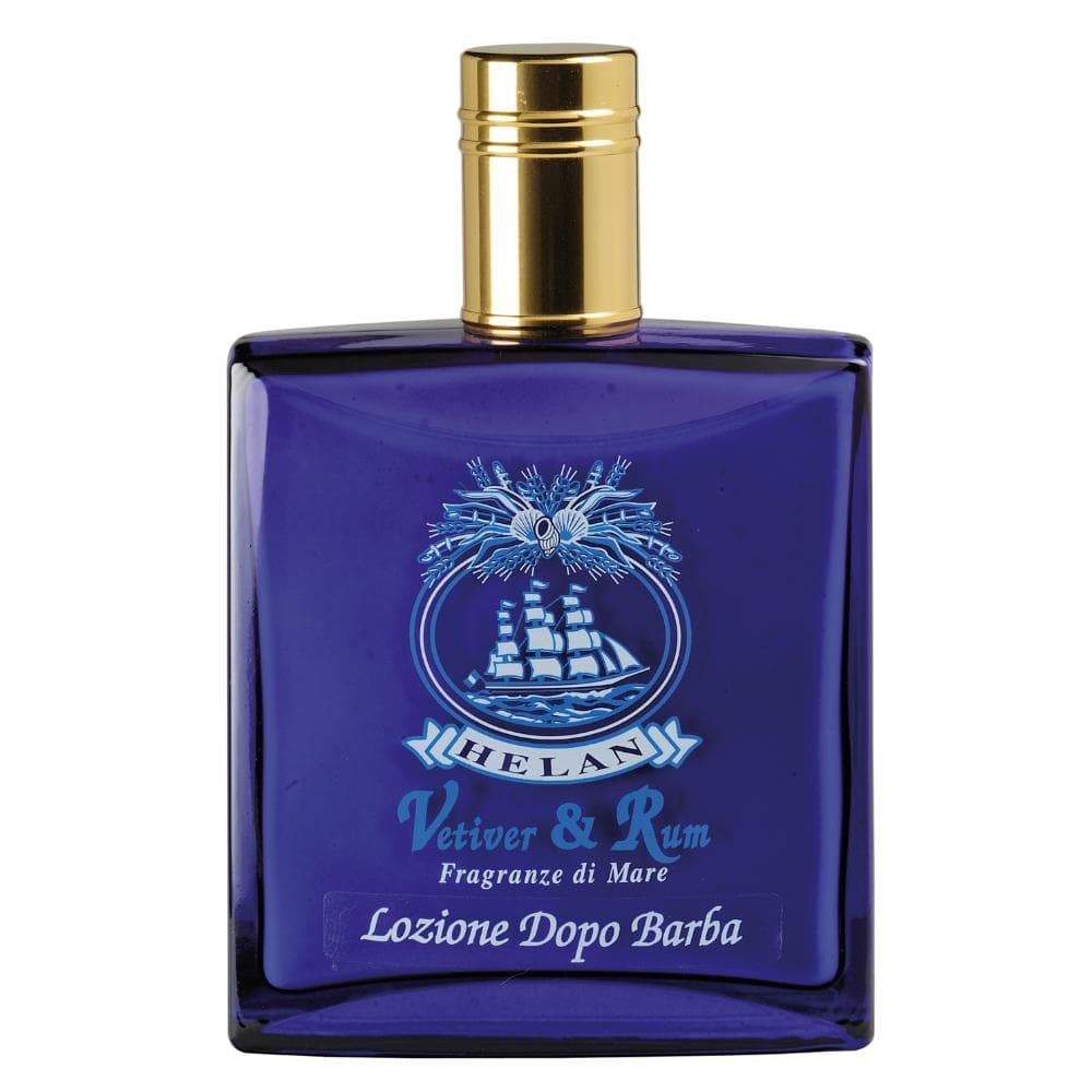 Vetiver &amp; rum lozione dopobarba 100 ml