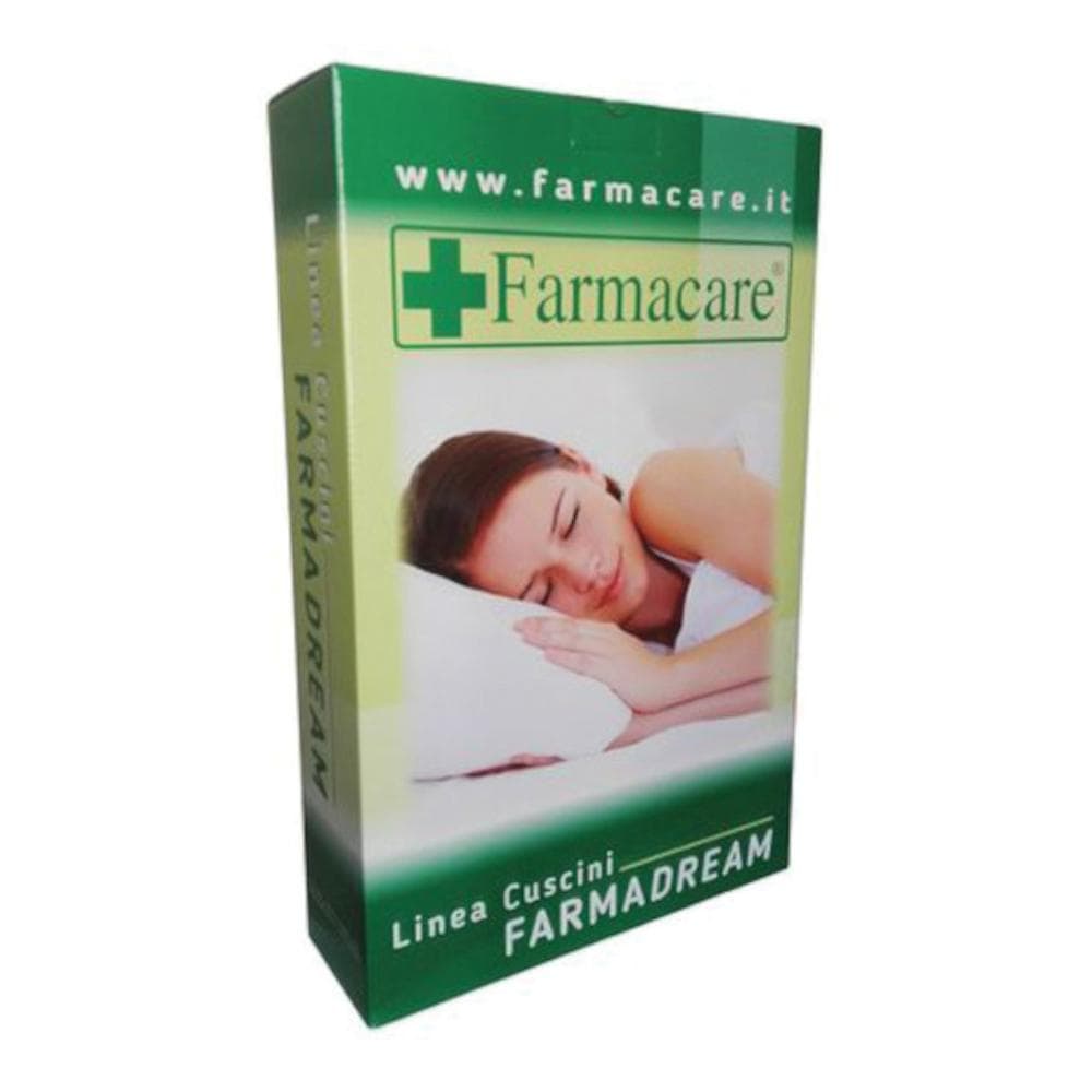 Farmacare Cervisan Cuscino Cervicale Anallergico