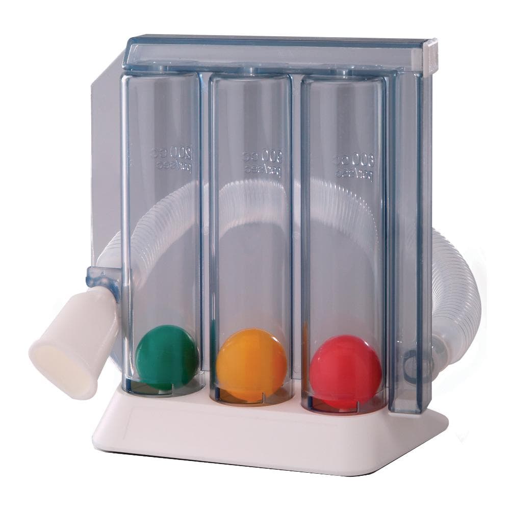 Farmacare Esercitatore Respiratorio Volumetrico