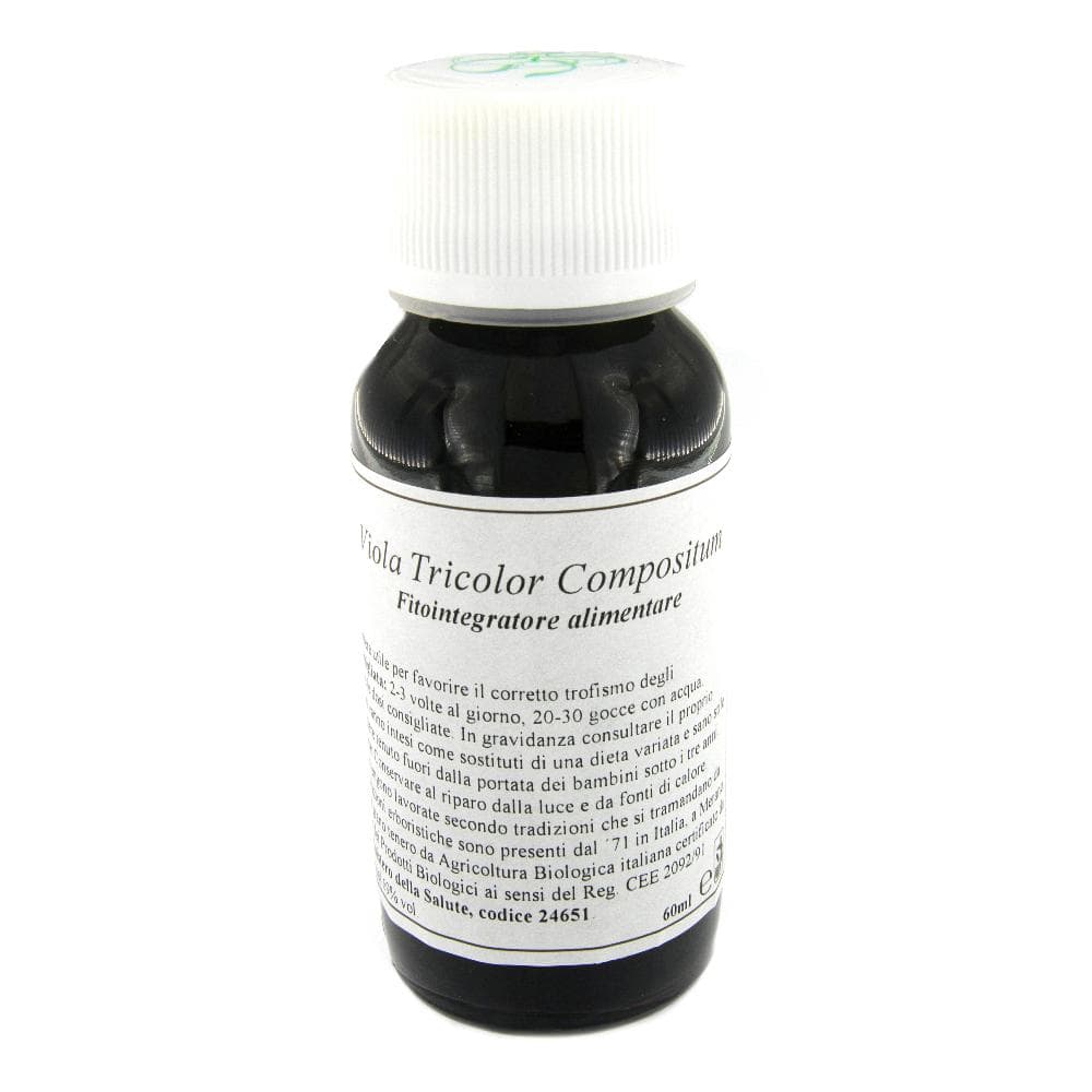 Lvs Compositum Integratore 60 ml