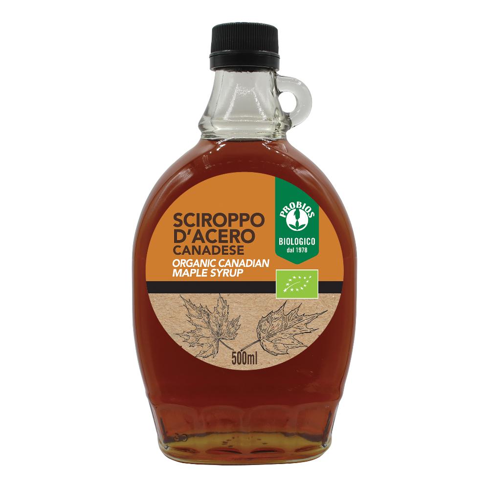 Probios Sciroppo D'Acero Grado C Dolcificante 500 ml