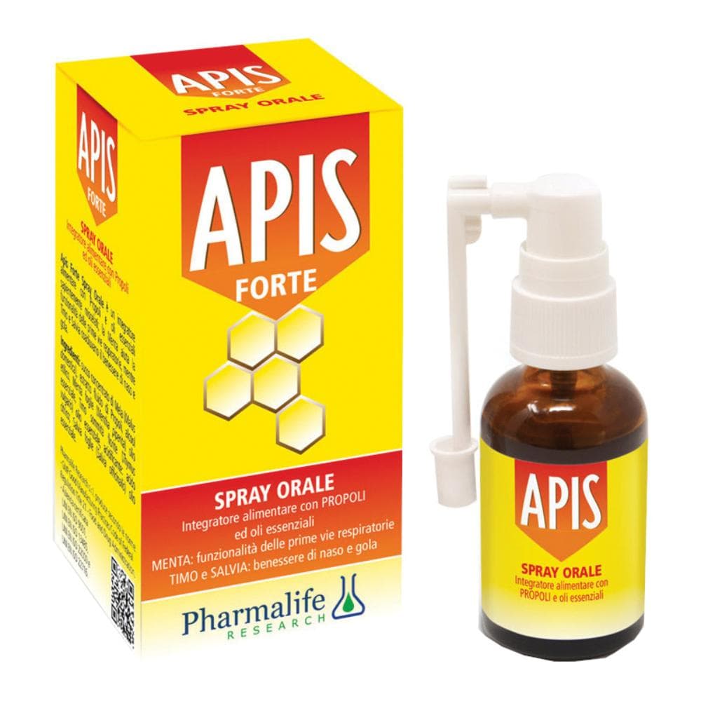 Apis Forte Spray Integratore 30 ml