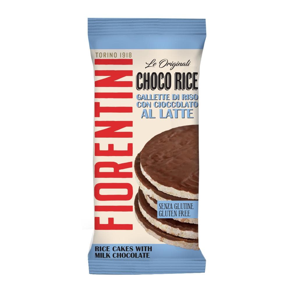 Choco Rice Gallette Di Riso Con Cioccolato Al Latte 100 G
