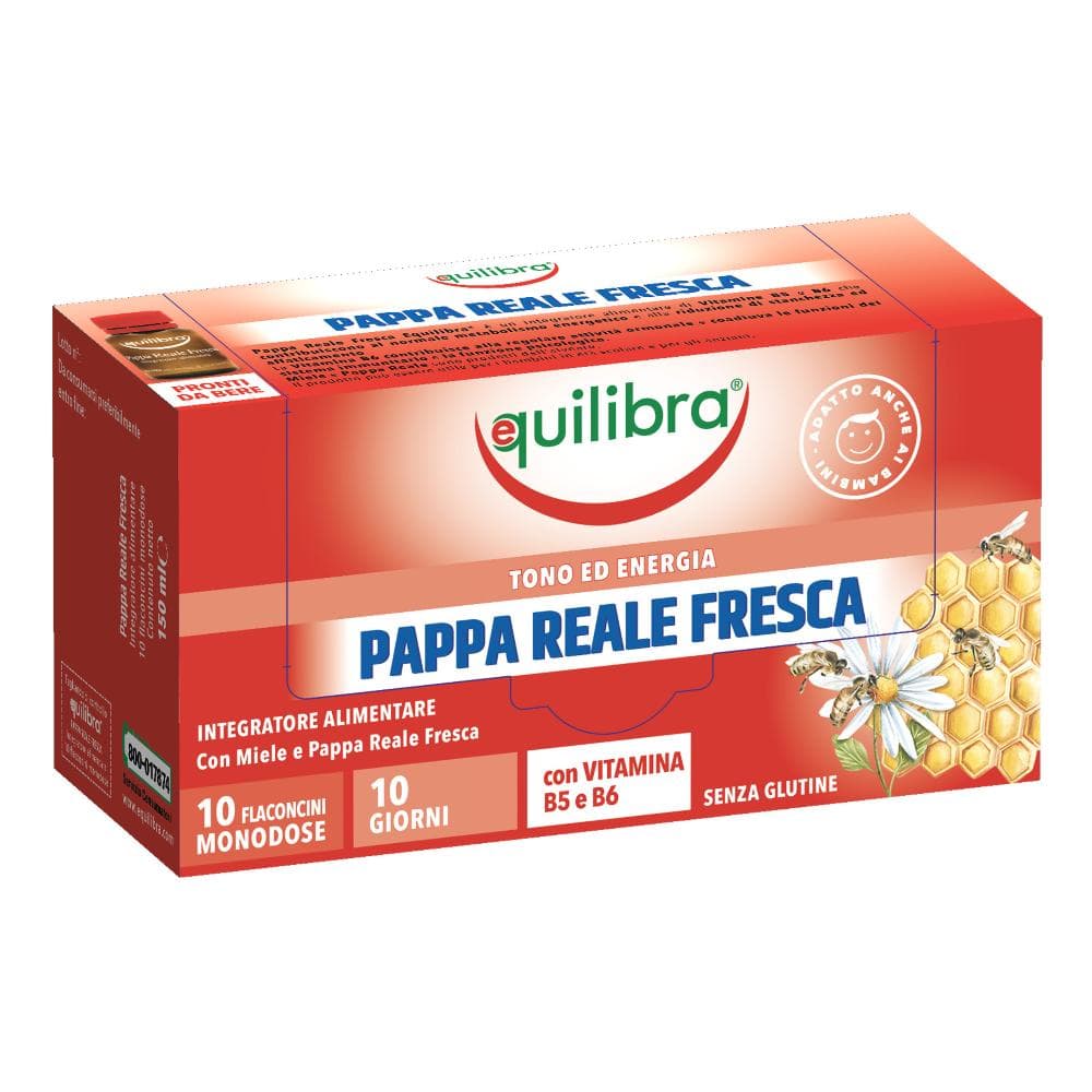 Pappa reale fresca 10fl.150ml