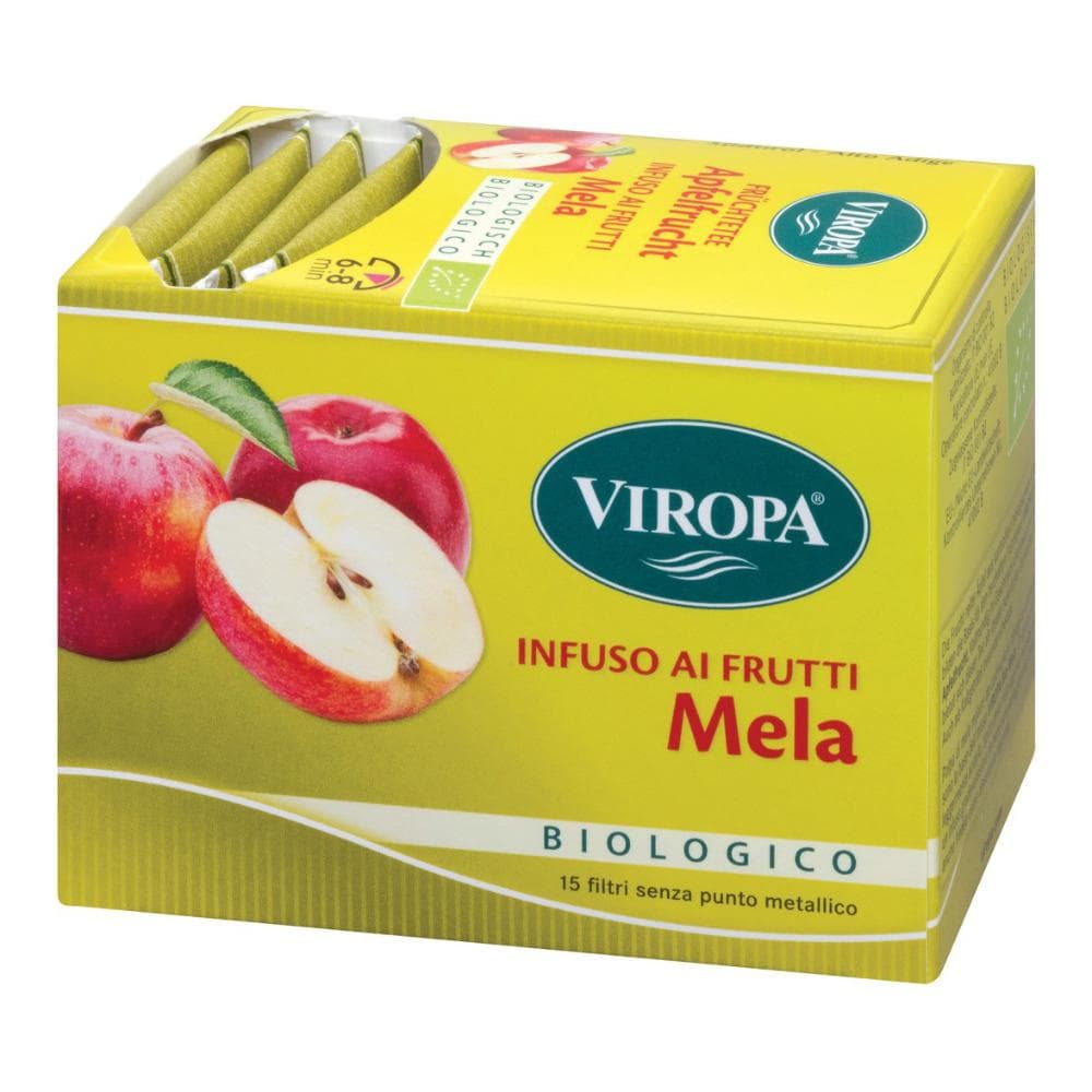Viropa Mela Infuso Bio 15 bustine