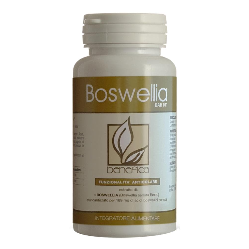 Boswellic acid dab 011 60 capsule