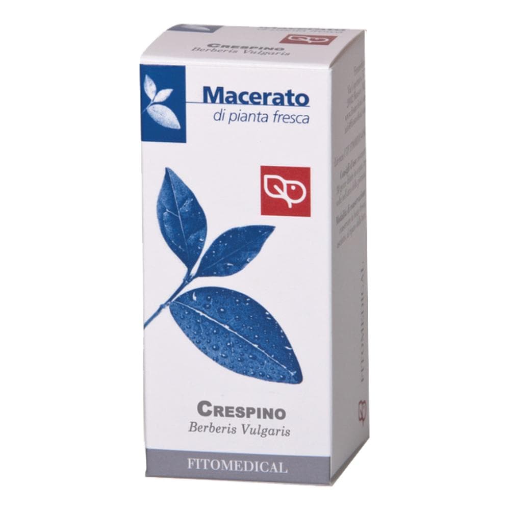 Crespino 50ml tintura madre