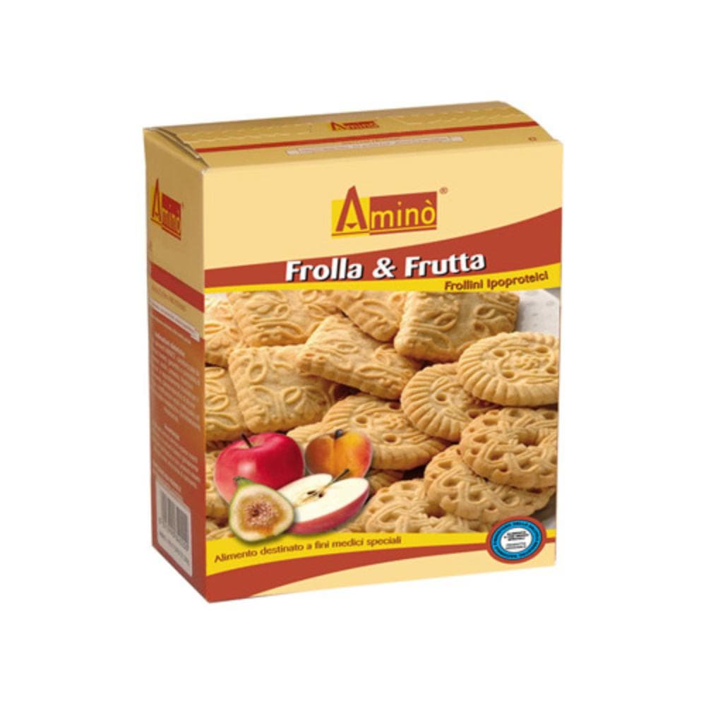 AMINO FROLLA&FRUTTA APROT 200G