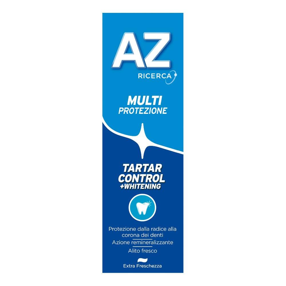 Az tartar control pasta 75ml