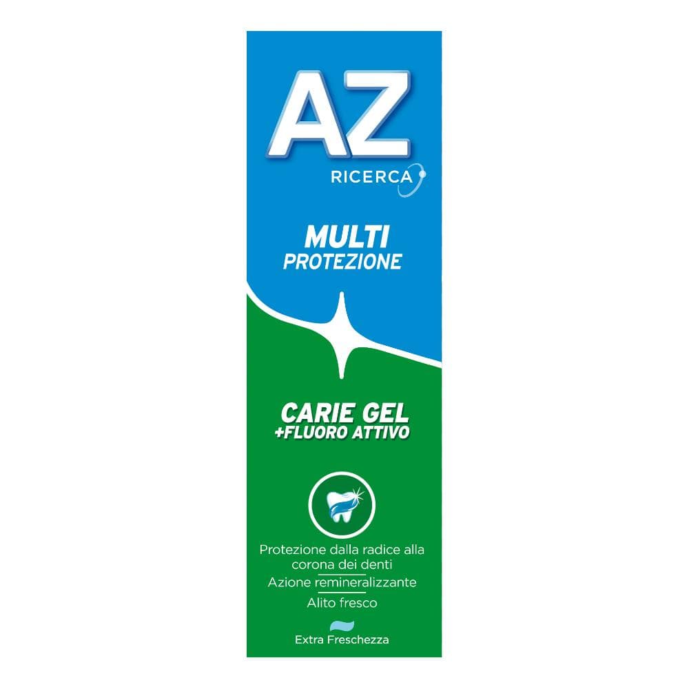Az protezione carie gel 75ml
