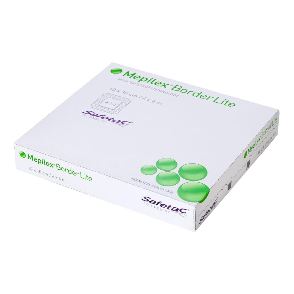 Mepilex border lite 10x10 5pz