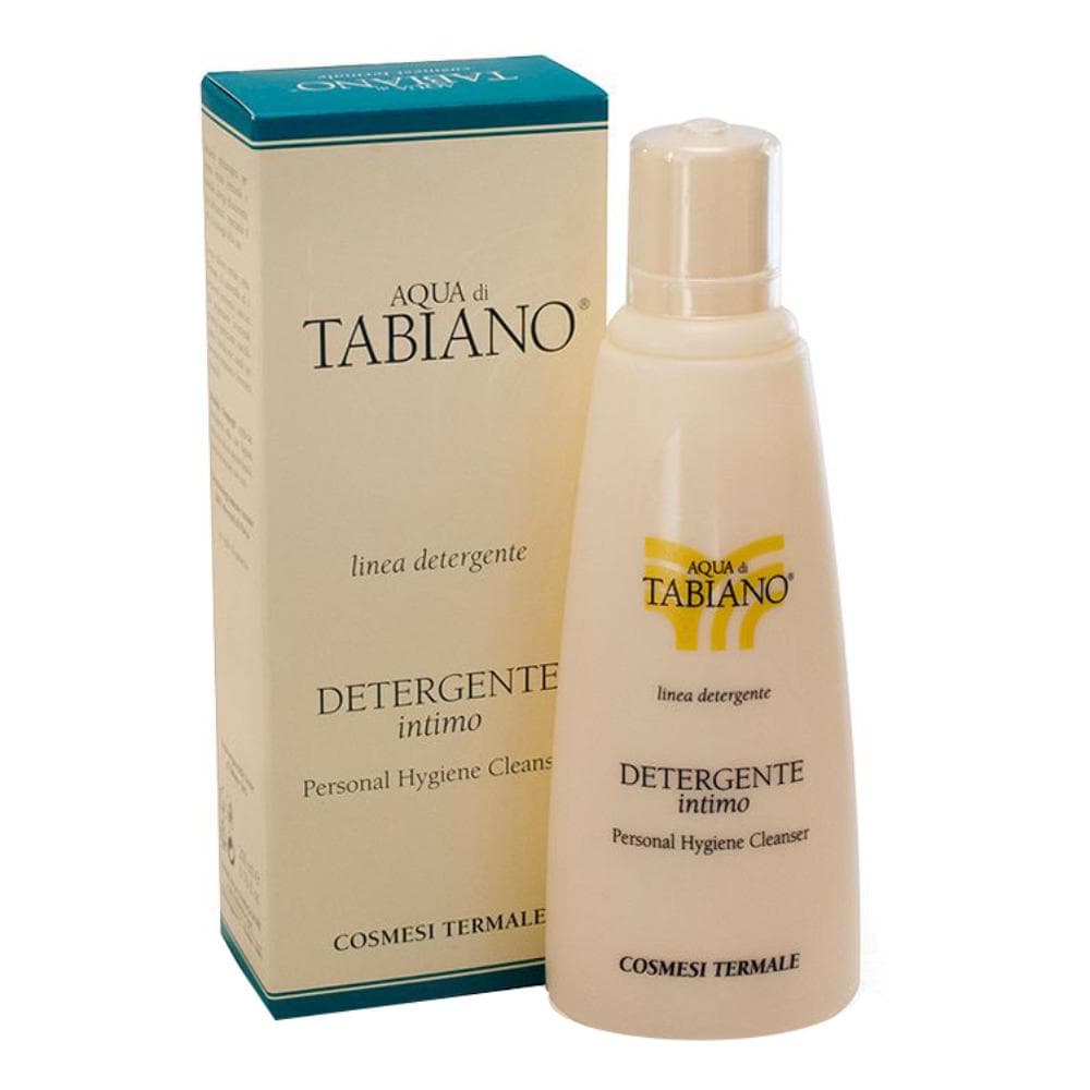 Aqua Tabiano Detergente Intimo Delicato 200 ml