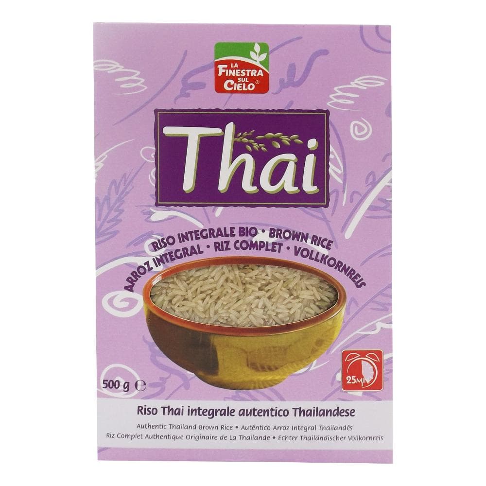 RISO THAI BIANCO BIO 500G