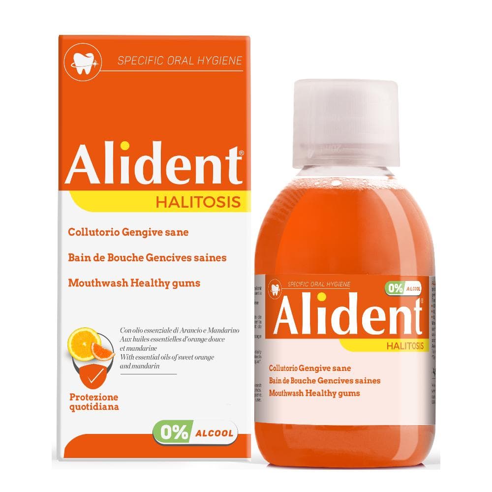 ALIDENT COLLUTORIO ALITOSI FUM