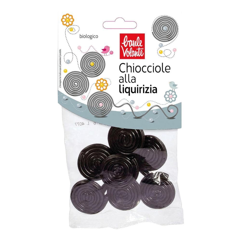Liquirizia Arrotolata 75 G