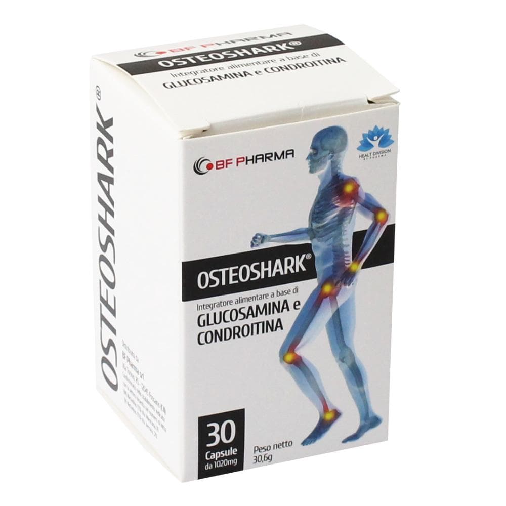 Osteoshark 30 capsule