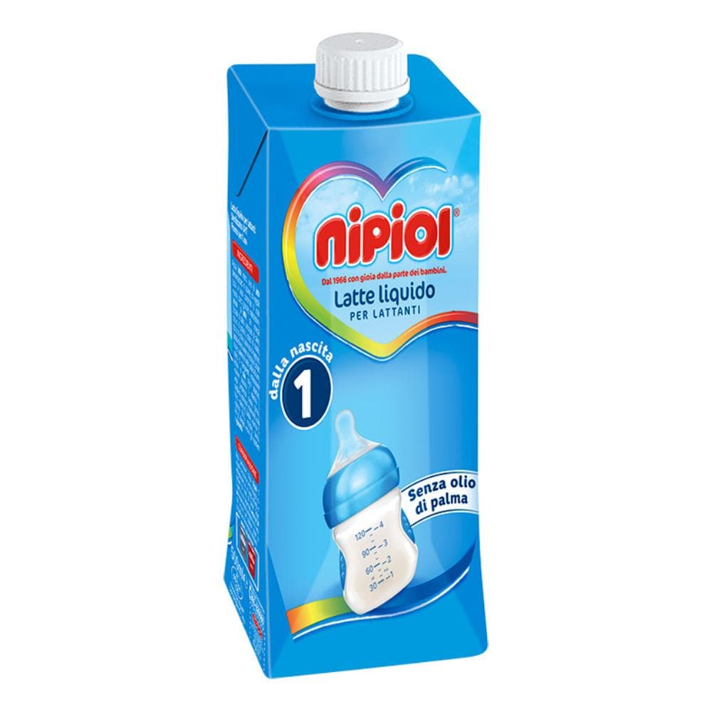 Nipiol 1 latte liq.500ml